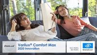 Gambar Lensa Essilor Progresif Varilux Comfort Max Transitions Gen 8 - Crizal Rock, Orma 1.50 dari AndreOptical undefined 3 Tokopedia
