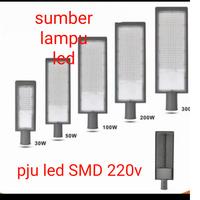Gambar pju led 300watt 300w / jalan led smd 300 watt street light 300w 220v - pju 30w dari Sumber Lampu Led undefined 3 Tokopedia