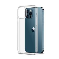 Gambar Clear Case Suitable for IPHONE 12 mini 12 12Pro 12 ProMax 13 13Pro 13 Mini 13 Promax Soft Casing Silikon Transparan Handphone Ultrathin - 12 Mini dari Metoocel Official undefined 2 Tokopedia