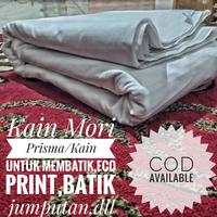 Gambar KAIN MORI PUTIH PRIMISSIMA dari Toko Slamet Kaji undefined 1 Tokopedia