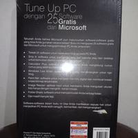 Gambar BUKU ORIGINAL TUNE UP PC DENGAN 25 SOFTWARE GRATIS DARI MICROSOFT. dari Toko Buku Ivo undefined 2 Tokopedia