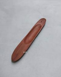 Gambar daksha wooden incense stick holder tempat dupa kayu natural burner - daksha dari kinli undefined 4 Tokopedia