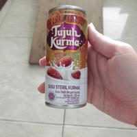Gambar susu steril tujuh kurma 200ml dari Nafcopy undefined 1 Tokopedia