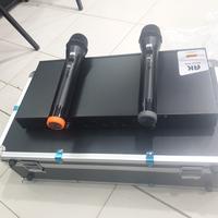 Gambar Mic wireless Ak Audio Pro u 999 dari sound glodok undefined 2 Tokopedia