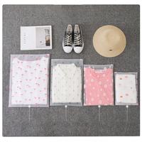 Gambar Zipper Lock Bermacam Variasi Storage Bag Travel 13 - CACTUS, 28 x 40cm dari mini grandmall undefined 3 Tokopedia