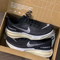 Gambar Nike Invincible Run 3 Flyknit Black White Original Running Shoes dari Greatkicks undefined 3 Tokopedia