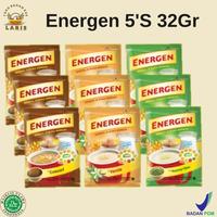Gambar Energen 5 Pcs @ 32Gr - Kacang Hijau dari Tobaku Laris Malang undefined 1 Tokopedia