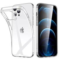 Gambar Clear Case Suitable for IPHONE 12 mini 12 12Pro 12 ProMax 13 13Pro 13 Mini 13 Promax Soft Casing Silikon Transparan Handphone Ultrathin - 12 Mini dari Metoocel Official undefined 3 Tokopedia