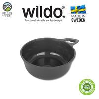 Gambar Wildo - Kasa Bowl - Dark Grey dari Pinnacle Pro Bandung undefined 3 Tokopedia