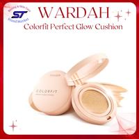 Gambar Wardah Colorfit Perfect Glow Cushion SPF 33 PA+++ 15g - 11C PINK FAIR, Refill dari stand market undefined 1 Tokopedia
