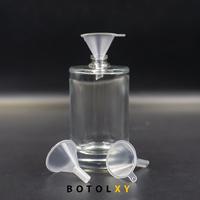 Gambar Corong Mini Plastik / Mini Funnel untuk Botol Parfum Kecil dari Botol XY undefined 2 Tokopedia