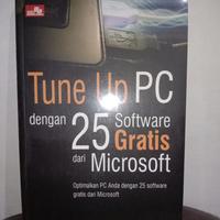 Gambar BUKU ORIGINAL TUNE UP PC DENGAN 25 SOFTWARE GRATIS DARI MICROSOFT. dari Toko Buku Ivo undefined 1 Tokopedia