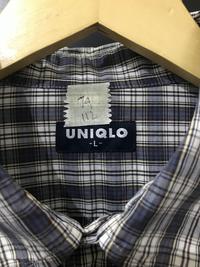 Gambar Kemeja katun uniqlo kotak kotak XL dari SingaMinum undefined 2 Tokopedia