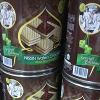 Gambar nissin wafer chocolate kaleng 300 gram dari wrxstore undefined 3 Tokopedia