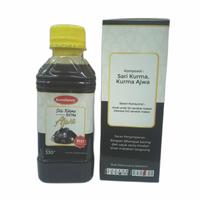 Gambar Sari kurma ajwa Ekstra Annabawy 330gr/Kurma Ajwa Annabawy dari TOKO SUKSES HERBAL undefined 5 Tokopedia