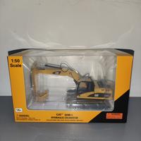 Gambar MINIATUR EXCAVATOR DIECAST CAT320D L SCALA 1:64 dari atc storee undefined 4 Tokopedia