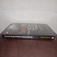 Gambar BUKU ORIGINAL TUNE UP PC DENGAN 25 SOFTWARE GRATIS DARI MICROSOFT. dari Toko Buku Ivo undefined 3 Tokopedia