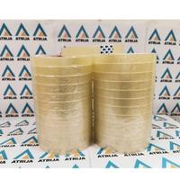 Gambar Selotip bening / Isolasi ukuran 12mm x 72 yard dari Grosir struk kasir undefined 4 Tokopedia