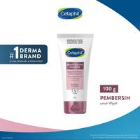 Gambar cetaphil bright healthy radiance reveal creamy cleanser 100ml dari Teman syahidah undefined 4 Tokopedia