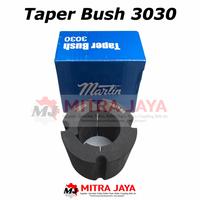 Gambar TAPPER LOCK 3030 / BUSHING TAPER BUSH PULI PULLEY MARTIN SPA SPB SPC dari Mitra Jaya Teknik. undefined 2 Tokopedia