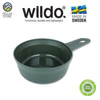 Gambar Wildo - Kasa XL - Olive dari Pinnacle Pro Bandung undefined 3 Tokopedia
