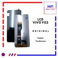 Gambar LCD Vivo Y02 Fullset Touchscreen - Ori LF dari SPAREPART HP BANDUNG undefined 1 Tokopedia