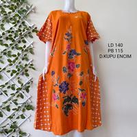 Gambar Daster Jumbo Ld 130 Batik Cap Halus - 9 dari geraidasterpekalongan undefined 2 Tokopedia