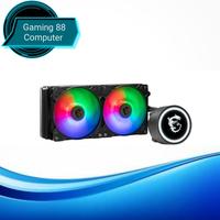 Gambar MSI MAG CORELIQUID B240 RGB - CPU Cooler Liquid Fan dari Gaming 88 Computer undefined 1 Tokopedia