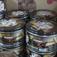 Gambar nissin wafer 180 gram 1 karton isi 12 dari wrxstore undefined 1 Tokopedia