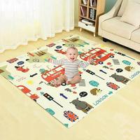 Gambar Baby Play Mat Tikar Foam Lipat Matras Bayi Playmat Lokal dari LioCell_NEW undefined 2 Tokopedia