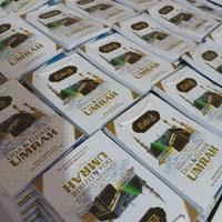 Gambar Buku panduan Lengkap Doa dan dzikir manasik Umroh custom cover travel dari BFMNiaga undefined 5 Tokopedia
