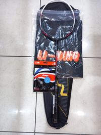 Gambar Original Lining Turbo X Raket Badminton Raket Bulutangkis Lining - X80 Blue dari WarungOlahraga undefined 3 Tokopedia