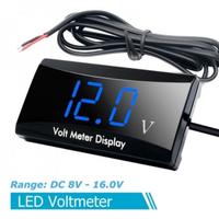 Gambar Voltmeter Aki Motor X CASE - Biru dari gudang variasi motor GVM undefined 5 Tokopedia