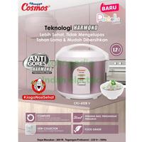 Gambar Magic Com Cosmos CRJ -6028 Harmond 1,2Liter 3in1 - No Bubble Warp dari Indah electric undefined 1 Tokopedia