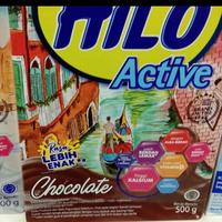 Gambar hilo active 500 gram - Coklat dari wrxstore undefined 1 Tokopedia