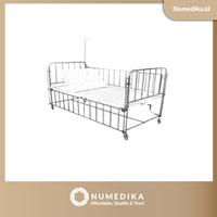 Gambar Tempat Tidur Anak MIRAII Besi 1 Engkol dari numedika undefined 1 Tokopedia