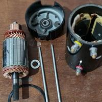 Gambar Shark Motor Dinamo Winch 12 V. 7.2 HP Model Warn 9.5 XP dari Istana Motor Hardtop undefined 3 Tokopedia