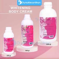Gambar Fameux Whitening Body Cream(Bleaching) 1000 ml dari TOKO DUNIA KECANTIKAN undefined 5 Tokopedia