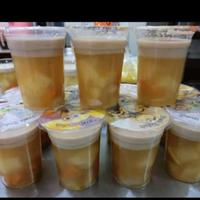 Gambar Kolak pisang, ubi, waluh, kolang-kaling by Enggal Surabaya dari Enggalmart undefined 1 Tokopedia