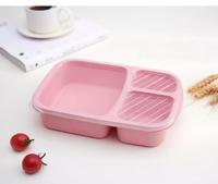 Gambar COD Tempat Makan Kotak Bekal Tempat Nasi Penyimpanan Makanan Anak dari Ratu Shopping PKU undefined 5 Tokopedia