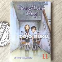 Gambar Komik Teasing Master, Takagi 11 by Soichiro dari Dojo Buku undefined 1 Tokopedia