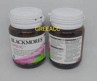 Gambar BLACKMORES I-FOLIC ifolic 60 tablet BPOM Kalbe Suplemen asam folat dari Greeacc undefined 2 Tokopedia