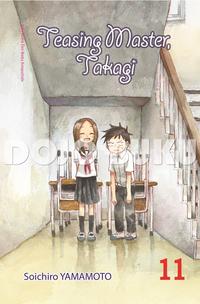 Gambar Komik Teasing Master, Takagi 11 by Soichiro dari Dojo Buku undefined 2 Tokopedia