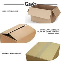 Gambar Tambah Kardus Packaging - Extra Safe Packet Bubble Wrap dan Box dari Gavintoys undefined 2 Tokopedia