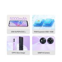 Gambar OPPO A78 5G RAM 8/128 GB NFC Support | OPPO A 78 5G GARANSI RESMI OPPO - A78 5G - UNGU, BONUS BAWAAN dari Grandstore Cell undefined 3 Tokopedia