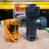 Gambar TEE CABANG 4 PVC PLUS OTOMATIS POMPA AIR dari RUMAH POMPA RAJEG undefined 1 Tokopedia
