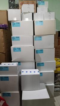 Gambar ART74 Tempat Mandi Burung Lux Ext. Bathwith 2GR Bathub Bird/Burung dari Sim PetShop undefined 5 Tokopedia