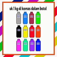 Gambar Peralatan alat lukis untuk usaha wahana mainan styrofoam lukis dari hanz edukasi undefined 2 Tokopedia