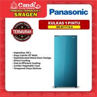 Gambar PANASONIC Kulkas 1 Pintu 155 Liter NR-AF171S-A dari Candi Elektronik Sragen undefined 1 Tokopedia