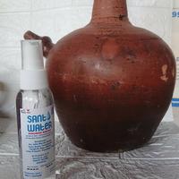 Gambar Santo Water Spray Wajah Air Jamu Herbal Rempah Nusantara 100ml dari Toko Darani undefined 4 Tokopedia